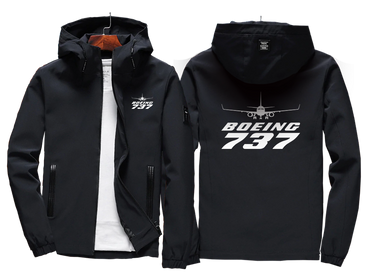 BOEING 737 - AUTUMN JACKET THE AV8R